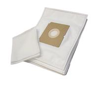 40 Sacchetti Per Aspirapolvere Adatti Per ALFATEC Alfa 300, 400E