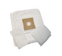 40 Sacchetti Per Aspirapolvere Per Severin BR 7961 7962 9663 9664 9694 SB9517