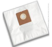 40 Sacchetto per Aspirapolvere Adatto A per Sencor Svc 45 BK + Bl + Gr + Rd + WH