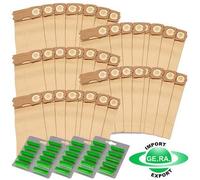 40 SACCHI SACCHETTI + 40 PROFUMI PER FOLLETTO VORWERK VK 120 121 122 COMPATIBILI