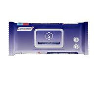 40 Salviette maxi Igiene Corpo idratanti Silver Asset Farmacotone
