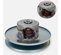 40 Series 5/8" Bore Go Kart Torque Converter Driven Clutch Pulley Comet Manco