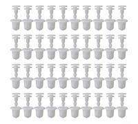 40 Set Arco Ruota Parafango Flare Liner Clip di Fissaggio per Nissan Per Navara D22 Frontier Pathfinder 1998 2004 Xterra Patrol GU Clip Set