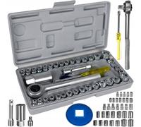 40 set parziale full metal gedor nella valigia Račna 1/4