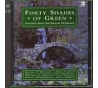40 Shades of Green