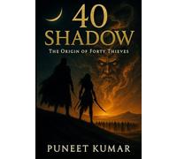 40 Shadow: “The Origin of Forty Thieves”.