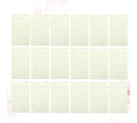 40 Sheet Carta Per Calligrafia Foglio Di Riso Caligraphy Painting Paper