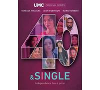 40 & Single (DVD) Marie Humbert Leon Robinson Vanessa Williams Miranda Bailey