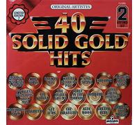40 Solid Gold Hits