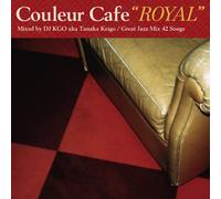 40 Songs Mixed By DJ Kgo - Couleur Cafe Royal Great Jazz