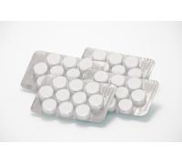 40 Speciale Pastiglie per la Pulizia per Macchine Caffè Automatiche Nivona