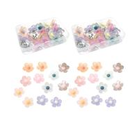 40 Spille Per Fiori, Spille Carine, Spille Creative, Spille Decorative, Spille Per Bacheche, Spille Per Foto