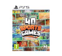 40 Sports Games in 1 Playstation 5