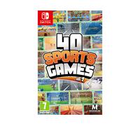 40 Sports Games in 1 - GIOCO