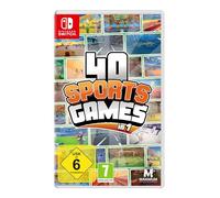 40 Sports Games in 1 (Nintendo Switch)