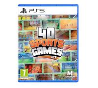 40 Sports Games in 1 Playstation 5