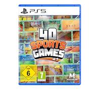 40 Sports Games in 1 (PlayStation PS5)