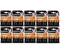 Procell Duracell Constant Power AA Pile Alcaline Batterie Stilo Mignon Pro 100x