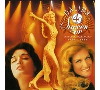 40 Succes En Or (2 Cd) - Dalida (Audio Cd)