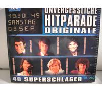 40 Superschlager ( Doppel-CD)