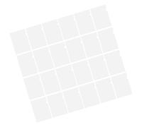 40 tasche riutilizzabili in plastica A4 per progetti di file, buste trasparenti