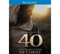 40: The Temptation of Christ (Blu-ray) Douglas James Vail