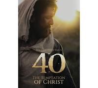40: The Temptation of Christ (DVD) Douglas James Vail