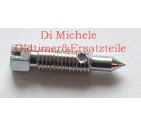 40 TIN Zenith, Vite Di Ricircolo, Vite ByPass, Porsche 911 T 2,2-2,4, B.9809