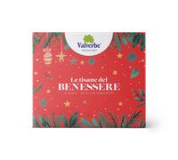 40 Tisane di Natale Invernali Confezione Regalo | 4 gusti - Valverbe