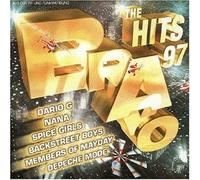 40 Top Eurobeat und Pophits 1997