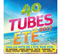 40 Tubes Ete 2017