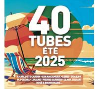 40 Tubes Été 2025
