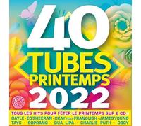 40 Tubes Printemps 2022