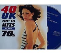 40 UK Top 10 Hits of the 1970's