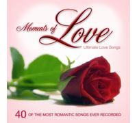 40 Ultimate Love Songs - Moments of Love