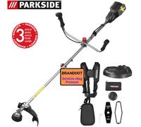 40 V Decespugliatore e Tosaerba Ricaricabile 2 in 1 PARKSIDE PPAFS 40-Li A1