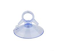 40 ventose per finestre in vetro, 45 mm, in plastica, senza ganci, per campeggio, auto, roulotte, cucina, spazzolino da denti, sapone, ventosa