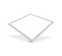 40 W LED PANEL 600 x 600 mm 6500 K SQUARE FLICKER FREE 6 PCS/PACK