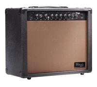 40 W RMS Amplificatore per Chitarra Acustica, Federhall, Di Stagg