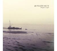 40 Watt Sun A Perfect Light (CD) Album