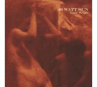 40 Watt Sun Little Weight (CD) Album
