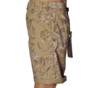 40 Weft - Pantaloni-Bermuda - uomo - Beige - 775717C183852