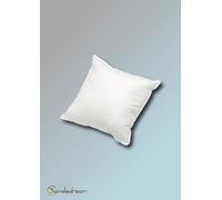 40 X 40 CM Cuscini Piuma Cuscini Imbottiti Cuscino Piumino Bianco 400g