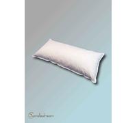 2er Set 40x50 CM Molto Alta Qualità Cuscino Con Nuovo Piuma D'Oca di 500 G