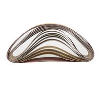 40 X 680mm Nastri Abrasivi Carta 60 - 240 Sabbia Potenza Lima Alluminio Ossido