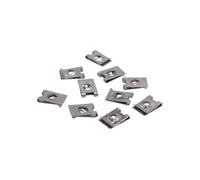 40 x Dado Insonorizzato Blechmutter Per Audi Coupe 80 100 200 A6 - N0154292