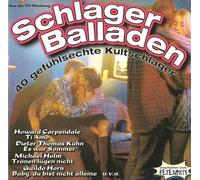 40 x Gefühl (Kultschlager) (Compilation CD, 40 Tracks)