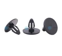 40 X You.S Clip Ø 5,5 MM Tronco Pannello per Renault Laguna I/II