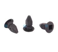 40 x YOU.S Clip Dado Paraurti Archi Ruota per VW Touareg Vento 7L_