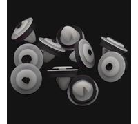 40 X YOU.S Copertura Fissaggio Clips Per Audi A4 B7 B8 - 7E0843514